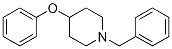 1-benzyl-4-phenoxypiperidine CAS#: 63843-60-7