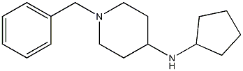 1-benzyl-N-cyclopentylpiperidin-4-amine CAS#: 179557-09-6
