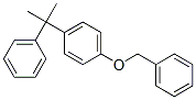1-benzyloxy-4-(1-methyl-1-phenylethyl)benzene CAS#: 68443-34-5
