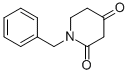1-benzylpiperidine-2,4-dione CAS#: 70571-31-2