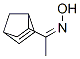1-bicyclo[2.2.1]hept-5-en-2-ylethan-1-one oxime CAS#: 65416-21-9