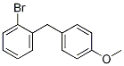 1-broMo-2-[(4-Methoxyphenyl)Methyl]-Benzene CAS#: 68355-78-2