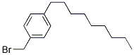 1-(broMoMethyl)-4-nonyl-benzene CAS#: 69655-95-4