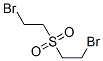 1-bromo-2-(2-bromoethylsulfonyl)ethane CAS#: 7617-67-6