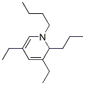 1-butyl-3,5-diethyl-1,2-dihydro-2-propylpyridine CAS#: 63789-05-9