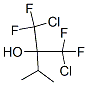 1-chloro-2-(chloro-difluoro-methyl)-1,1-difluoro-3-methyl-butan-2-ol CAS#: 6301-98-0