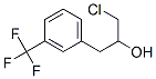 1-chloro-3-[3-(trifluoromethyl)phenyl]propan-2-ol CAS#: 6310-15-2