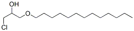 1-chloro-3-(tridecyloxy)propan-2-ol CAS#: 68334-56-5