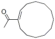 1-(cyclododec-1-en-1-yl)ethan-1-one CAS#: 65938-08-1