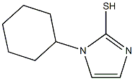 1-cyclohexyl-2-mercaptoimidazole CAS#: 64038-58-0
