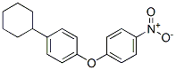 1-cyclohexyl-4-(4-nitrophenoxy)benzene CAS#: 68003-41-8