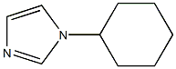 1-cyclohexyl-iMidazole CAS#: 67768-61-0