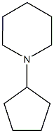 1-cyclopentylpiperidine CAS#: 7335-04-8