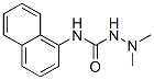 1-dimethylamino-3-naphthalen-1-yl-urea CAS#: 6632-60-6