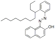 1-[(dodec-4-ylphenyl)azo]-2-naphthol CAS#: 68310-09-8