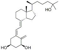 1-epi-Calcitriol CAS#: 66791-71-7