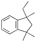 1-ethyl-1,3,3-trimethylindan CAS#: 60899-29-8