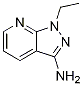 1-ethyl-1H-pyrazolo[3,4-b]pyridin-3-ylamine CAS#: 685522-72-9