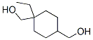 1-ethylcyclohexane-1,4-dimethanol CAS#: 67663-05-2