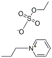 1-ethylmethylpyridinium ethyl sulphate CAS#: 68299-25-2