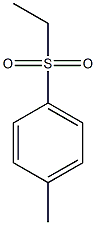 1-ethylsulfonyl-4-methyl-benzene CAS#: 7569-34-8