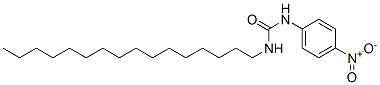 1-hexadecyl-3-(4-nitrophenyl)urea CAS#: 6313-97-9