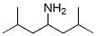 1-isobutyl-3-methylbutylamine CAS#: 65530-92-9