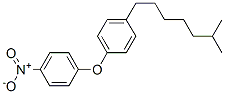 1-isooctyl-4-(4-nitrophenoxy)benzene CAS#: 68958-53-2