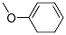 1-methoxycyclohexadiene CAS#: 69912-91-0