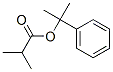 1-methyl-1-phenylethyl isobutyrate CAS#: 7774-60-9