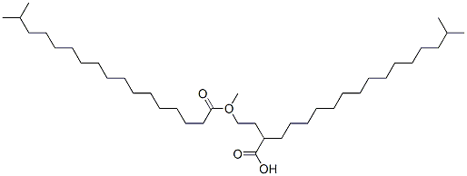 1-methyl-1,2-ethanediyl diisooctadecanoate CAS#: 68958-54-3