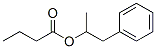 1-methyl-2-phenylethyl butyrate CAS#: 68922-11-2