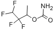 1-methyl-2,2,3,3-tetrafluoropropyl carbamate CAS#: 756-48-9