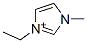 1-methyl-3-ethylimidazolium CAS#: 65039-03-4