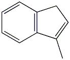 1-methyl-3H-indene CAS#: 767-60-2