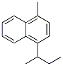 1-methyl-4-(1-methylpropyl)naphthalene CAS#: 60848-34-2