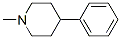 1-methyl-4-phenyl-piperidine CAS#: 774-52-7