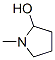 1-methylpyrrolidin-2-ol CAS#: 7225-03-8