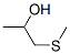 1-(methylthio)propan-2-ol CAS#: 6943-87-9