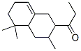 1-(octahydro-3,5,5-trimethyl-2-naphthyl)propan-1-one CAS#: 68311-16-0