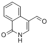 1-oxo-1,2-dihydroisoquinoline-4-carbaldehyde CAS#: 63125-40-6