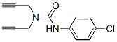 1-(p-Chlorophenyl)-3,3-di(2-propynyl)urea CAS#: 69921-35-3