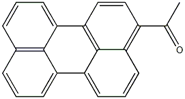 1-(perylen-3-yl)ethanone CAS#: 7415-79-4