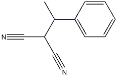 (1-phenylethyl)malononitrile CAS#: 61925-48-2