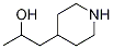 1-(piperidin-4-yl)propan-2-ol CAS#: 65920-89-0