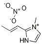 1-propenyl-3-MethyliMidazoliuM nitrate CAS#: 649745-76-6