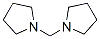 1-(pyrrolidin-1-ylmethyl)pyrrolidine CAS#: 7309-47-9