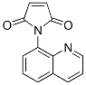 1-quinolin-8-ylpyrrole-2,5-dione CAS#: 7251-67-4
