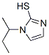 1-sec-Butyl-1H-imidazole-2-thiol CAS#: 64038-78-4