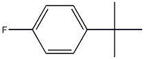 1-tert-Butyl-4-fluorobenzene CAS#: 701-30-4